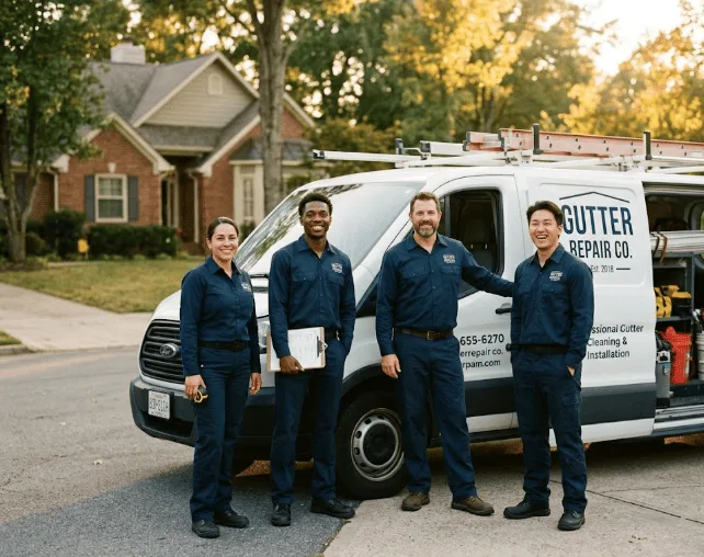 Gutter Repair company in Oxnard, CA