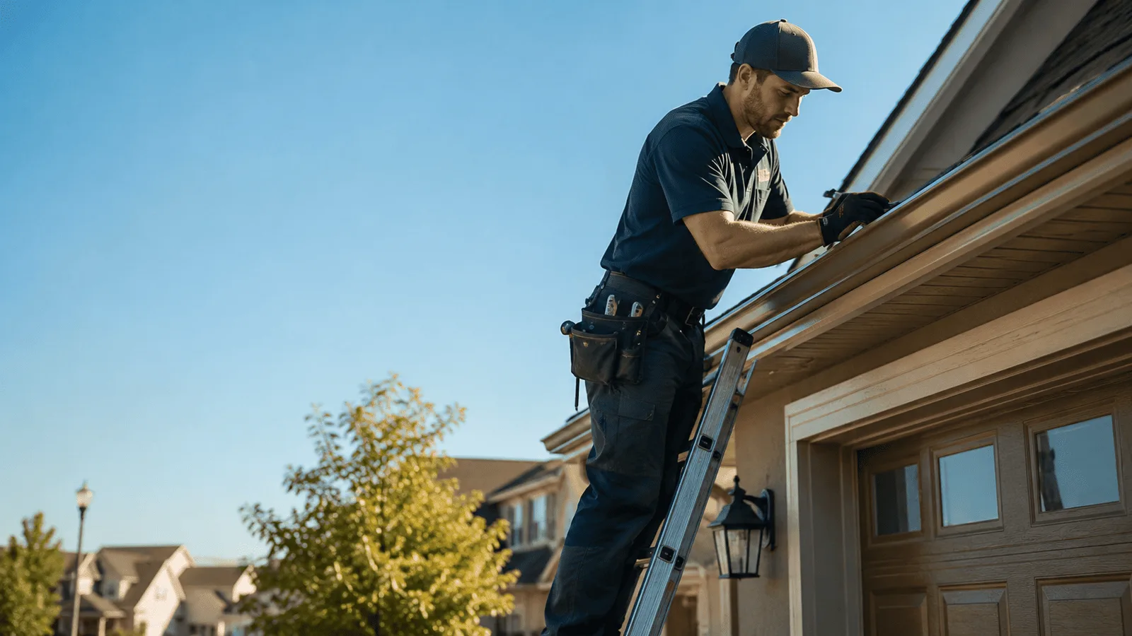 Gutter Repair in Oxnard, CA near me